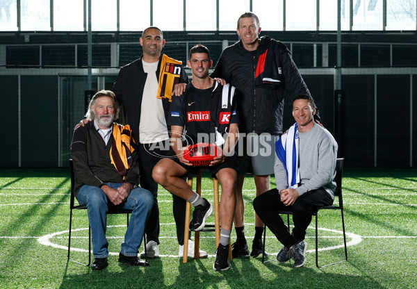 AFL 2024 Media - Collingwood Media Opportunity 310724 - A-52437194