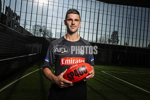 AFL 2024 Media - Collingwood Media Opportunity 310724 - A-52437206