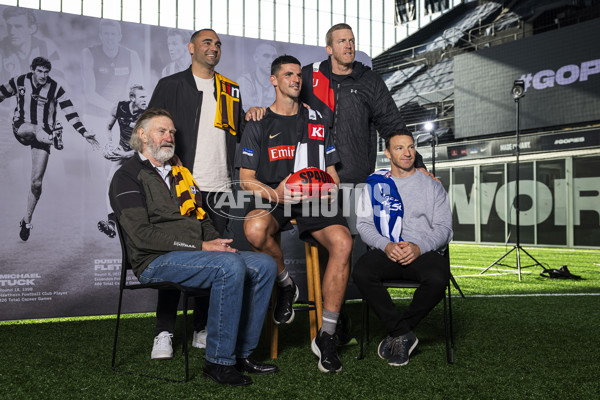 AFL 2024 Media - Collingwood Media Opportunity 310724 - A-52437223
