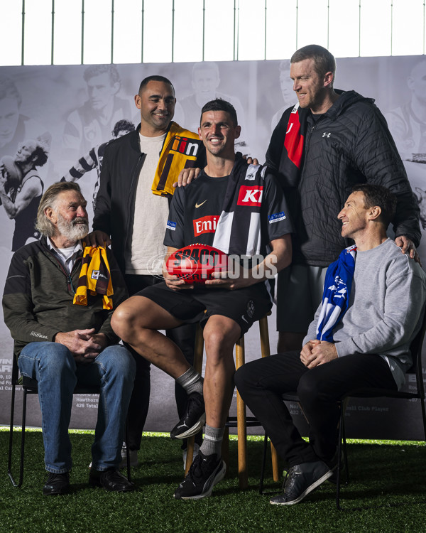 AFL 2024 Media - Collingwood Media Opportunity 310724 - A-52437224