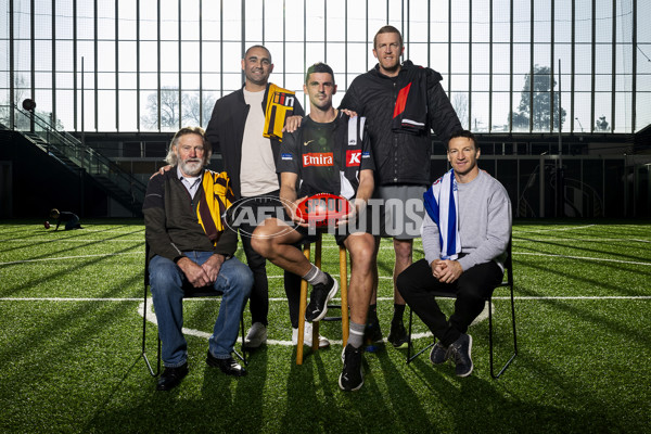 AFL 2024 Media - Collingwood Media Opportunity 310724 - A-52437234