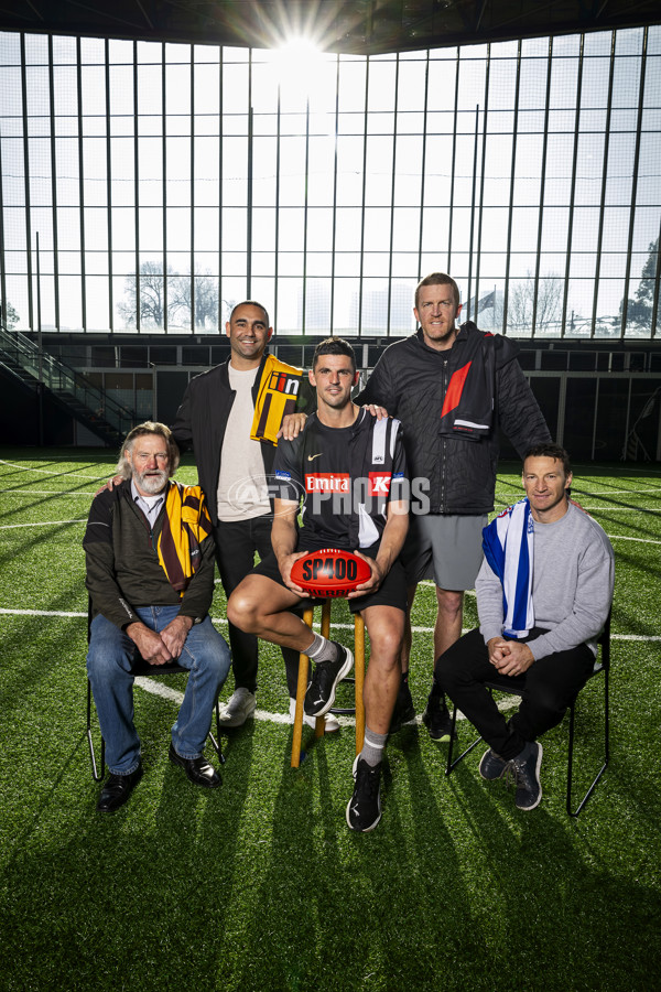 AFL 2024 Media - Collingwood Media Opportunity 310724 - A-52437235