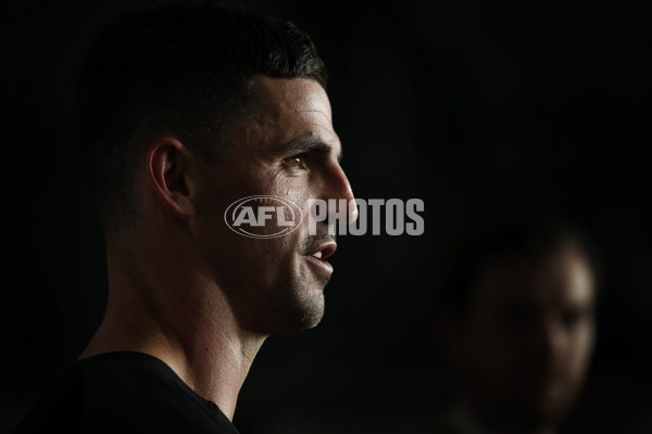 AFL 2024 Media - Collingwood Media Opportunity 310724 - A-52437247