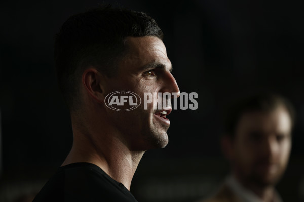 AFL 2024 Media - Collingwood Media Opportunity 310724 - A-52437248