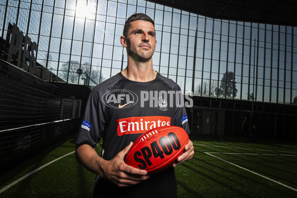 AFL 2024 Media - Collingwood Media Opportunity 310724 - A-52437258