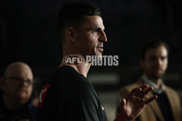 AFL 2024 Media - Collingwood Media Opportunity 310724 - A-52437261