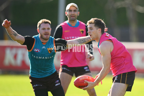 AFL 2024 Training - Hawthorn 020824 - A-52439692