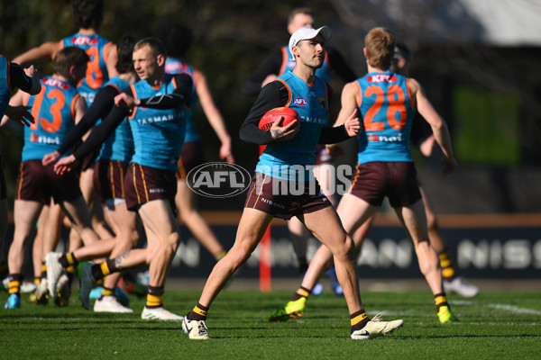 AFL 2024 Training - Hawthorn 020824 - A-52440198
