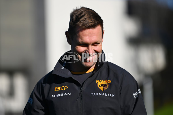 AFL 2024 Training - Hawthorn 020824 - A-52440207