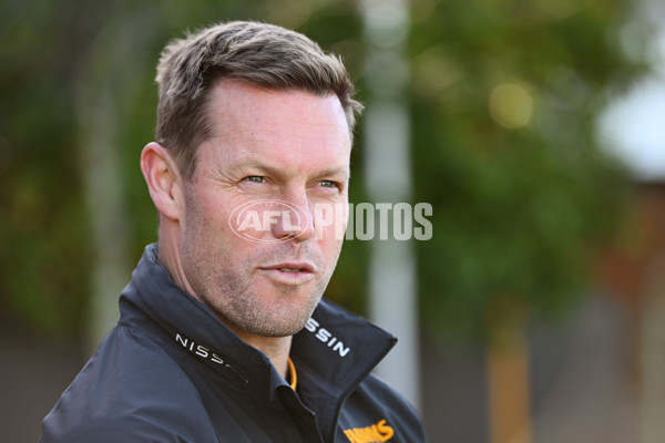 AFL 2024 Training - Hawthorn 020824 - A-52440208