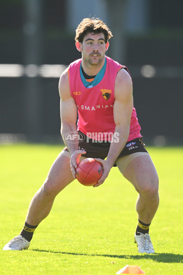 AFL 2024 Training - Hawthorn 020824 - A-52442560