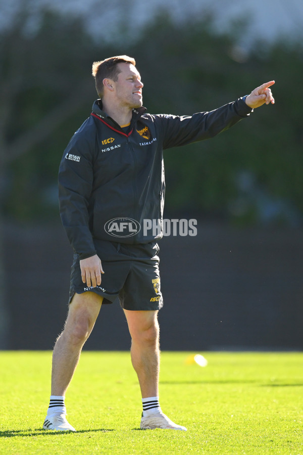 AFL 2024 Training - Hawthorn 020824 - A-52442563