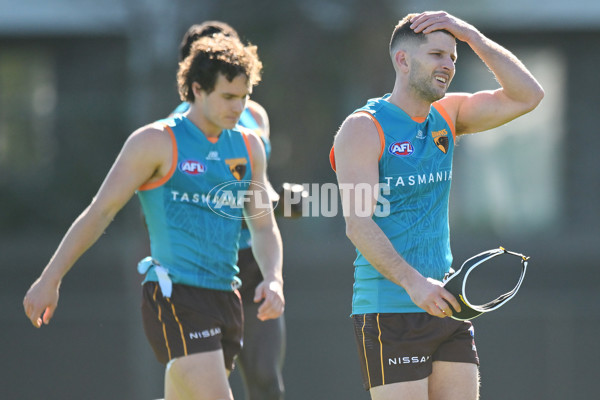 AFL 2024 Training - Hawthorn 020824 - A-52442568