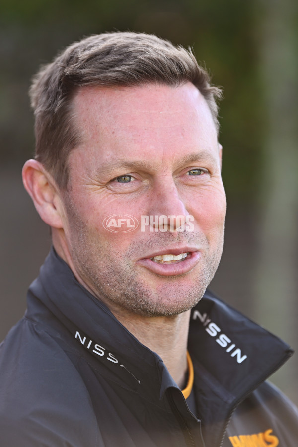 AFL 2024 Training - Hawthorn 020824 - A-52442938