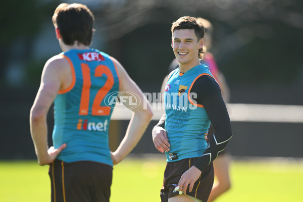 AFL 2024 Training - Hawthorn 020824 - A-52442969