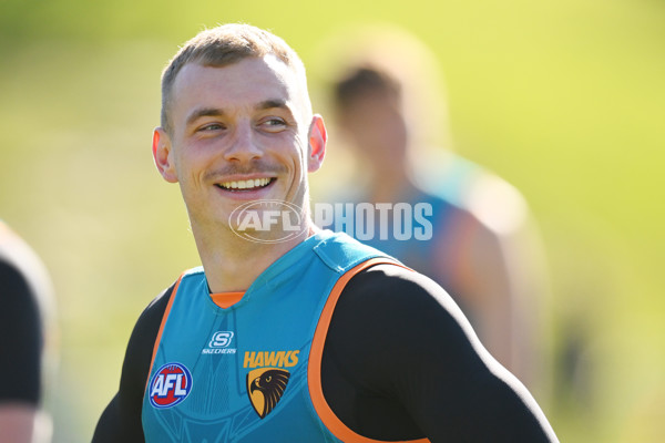 AFL 2024 Training - Hawthorn 020824 - A-52442970