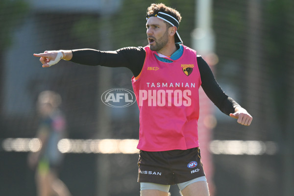 AFL 2024 Training - Hawthorn 020824 - A-52442971