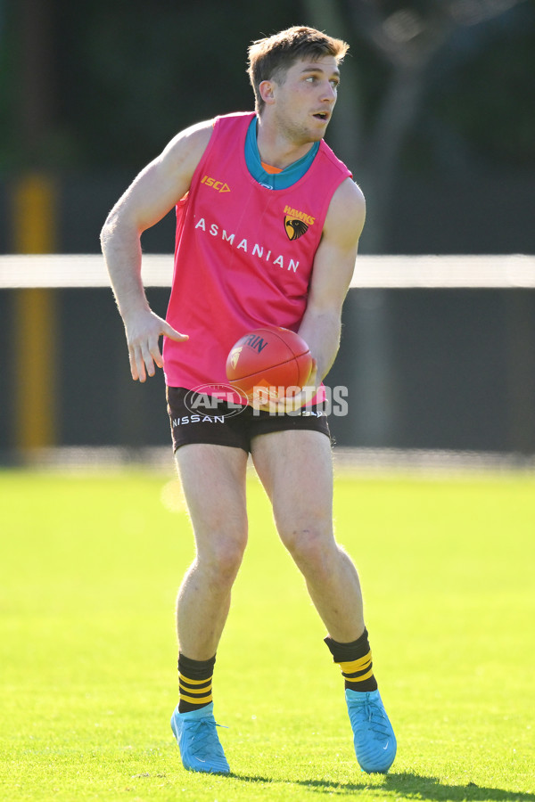 AFL 2024 Training - Hawthorn 020824 - A-52442972