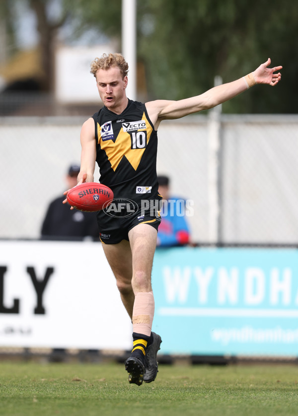VFL 2024 Round 19 - Werribee v Southport - A-52476131