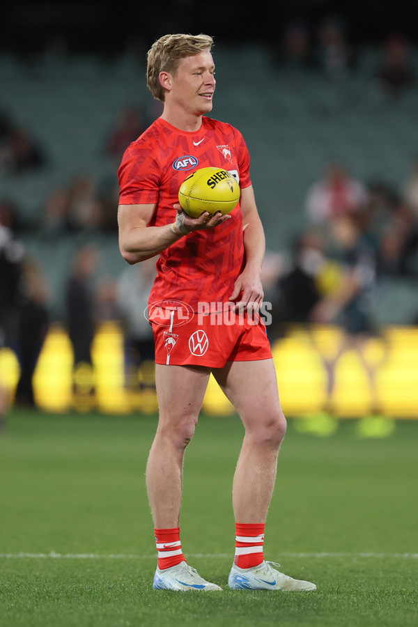 AFL 2024 Round 21 - Port Adelaide v Sydney - A-52486157