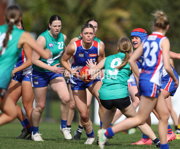 Young Gun Series 2024 - Young Guns v Oakleigh Chargers - A-52517725