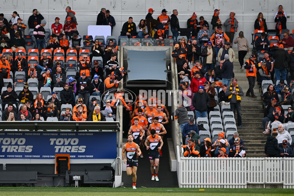 AFL 2024 Round 21 - GWS v Hawthorn - A-52522653