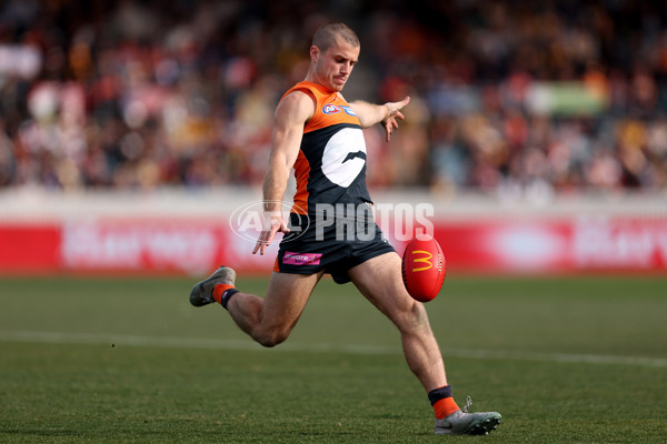 AFL 2024 Round 21 - GWS v Hawthorn - A-52522699