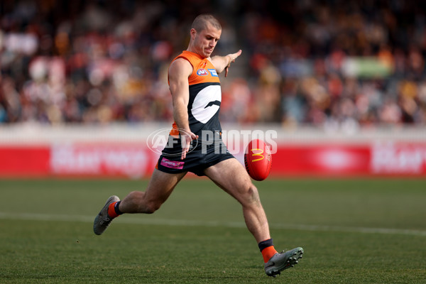 AFL 2024 Round 21 - GWS v Hawthorn - A-52522702