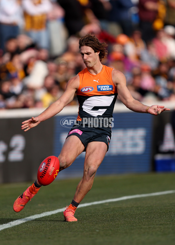 AFL 2024 Round 21 - GWS v Hawthorn - A-52522705