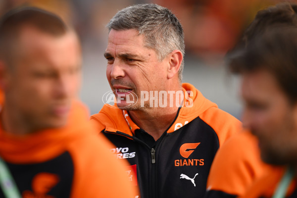 AFL 2024 Round 21 - GWS v Hawthorn - A-52522722