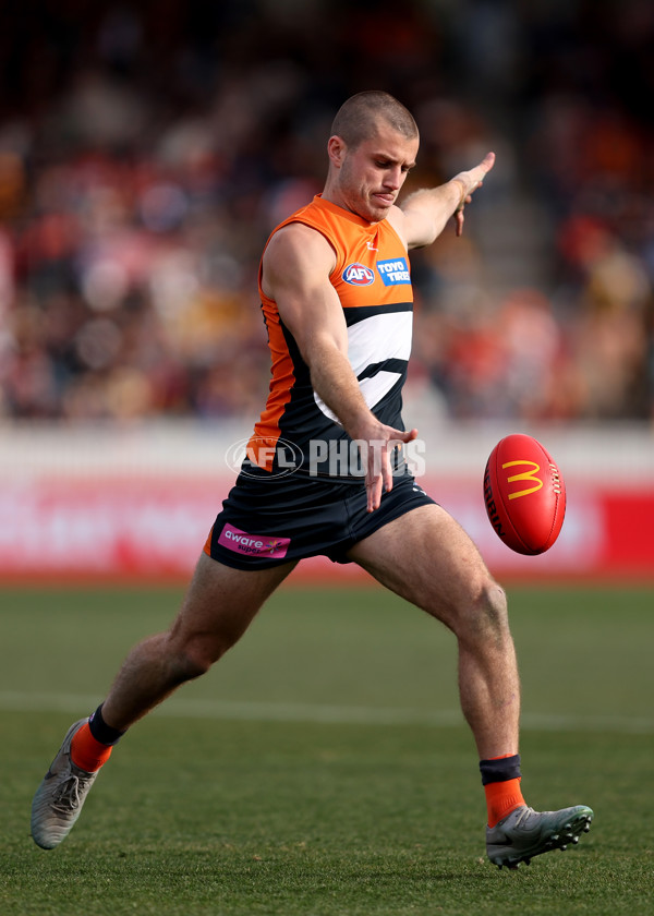 AFL 2024 Round 21 - GWS v Hawthorn - A-52523766