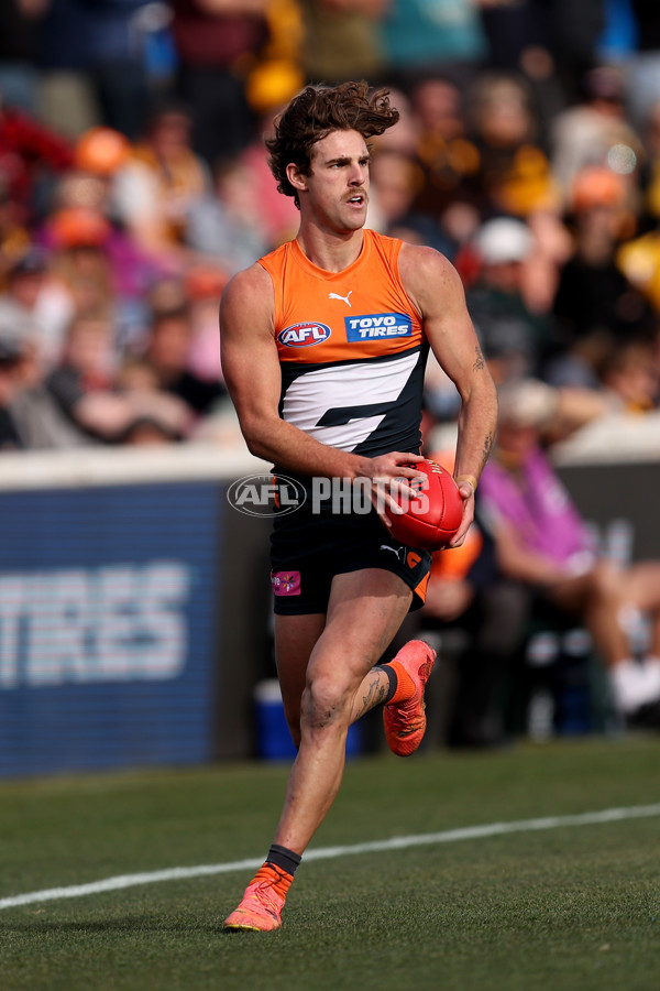 AFL 2024 Round 21 - GWS v Hawthorn - A-52523767