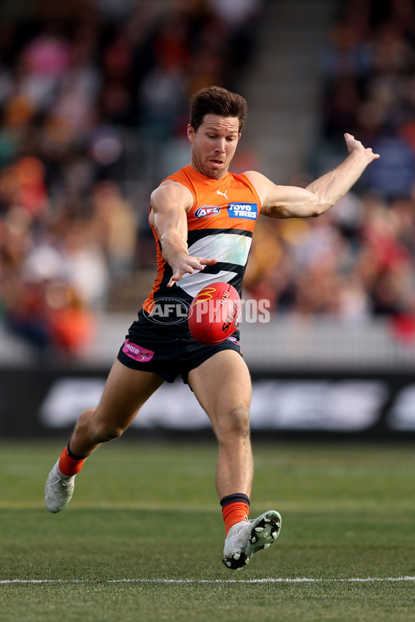 AFL 2024 Round 21 - GWS v Hawthorn - A-52523768
