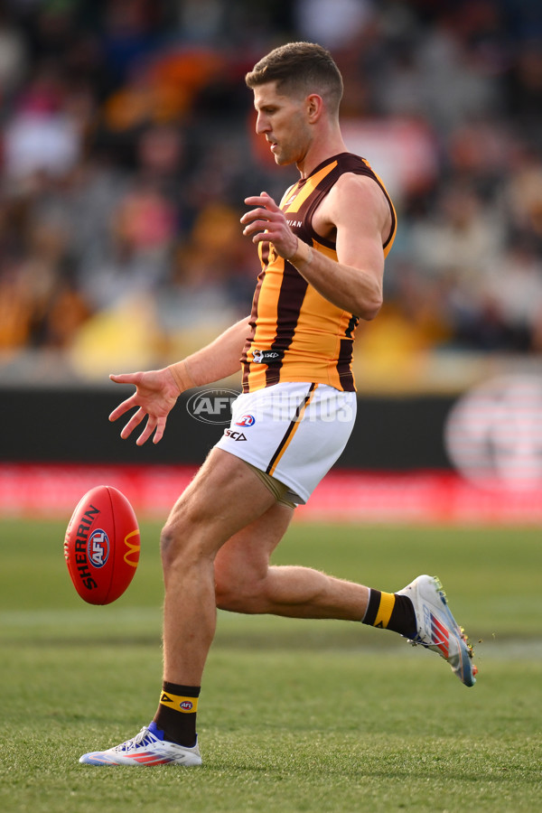 AFL 2024 Round 21 - GWS v Hawthorn - A-52523800
