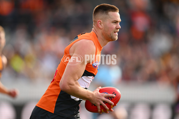 AFL 2024 Round 21 - GWS v Hawthorn - A-52523810