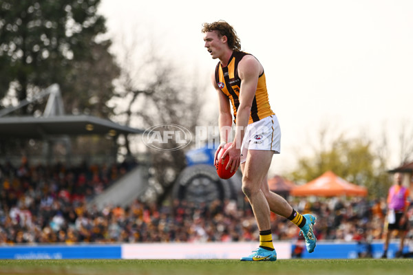 AFL 2024 Round 21 - GWS v Hawthorn - A-52528631