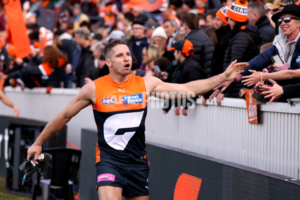 AFL 2024 Round 21 - GWS v Hawthorn - A-52528672