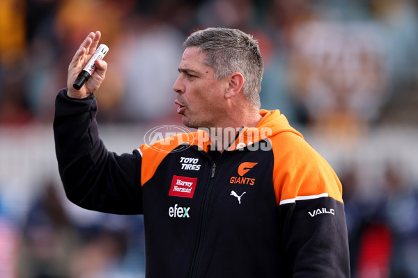 AFL 2024 Round 21 - GWS v Hawthorn - A-52529581