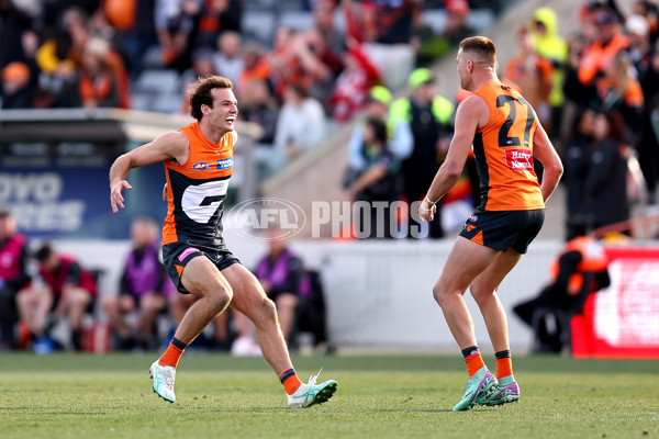 AFL 2024 Round 21 - GWS v Hawthorn - A-52531531