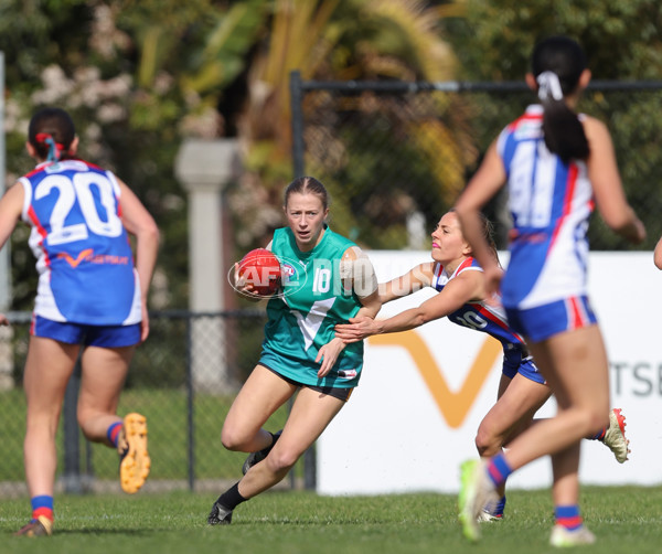 Young Gun Series 2024 - Young Guns v Oakleigh Chargers - A-52532671