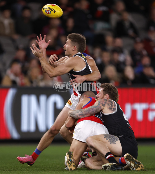AFL 2024 Round 21 - St Kilda v Brisbane - A-52535159