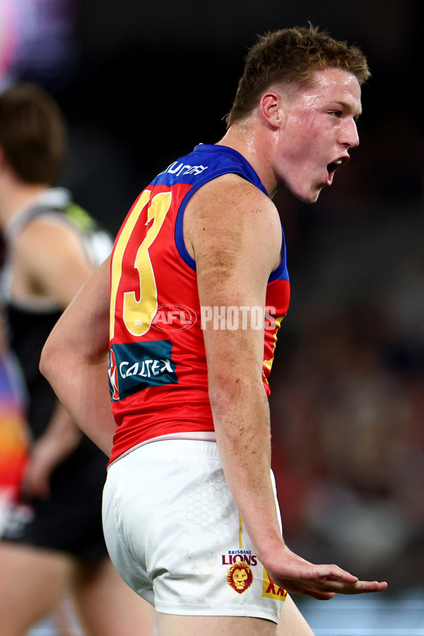 AFL 2024 Round 21 - St Kilda v Brisbane - A-52537625