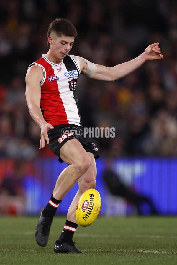 AFL 2024 Round 21 - St Kilda v Brisbane - A-52538400