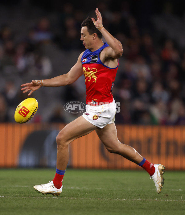 AFL 2024 Round 21 - St Kilda v Brisbane - A-52540697