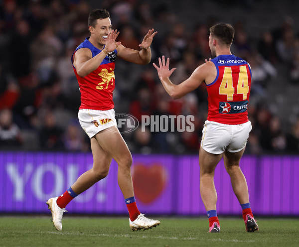 AFL 2024 Round 21 - St Kilda v Brisbane - A-52540700