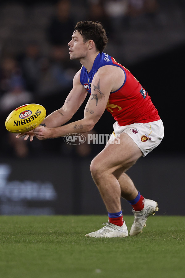 AFL 2024 Round 21 - St Kilda v Brisbane - A-52541148