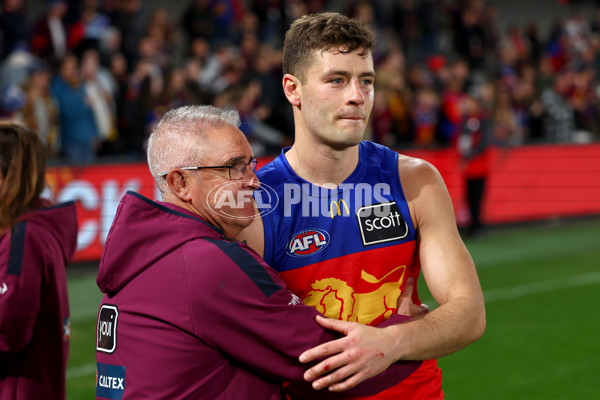 AFL 2024 Round 21 - St Kilda v Brisbane - A-52544133
