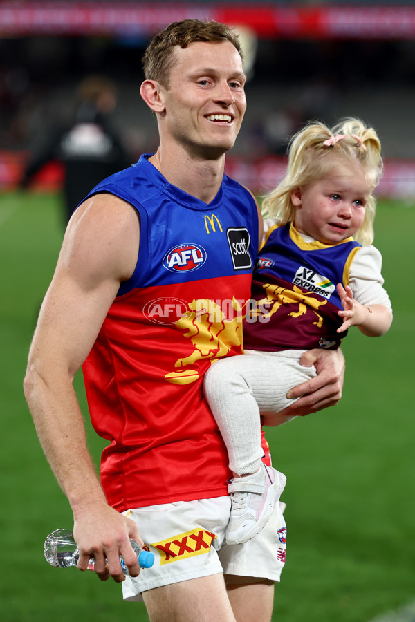 AFL 2024 Round 21 - St Kilda v Brisbane - A-52546297