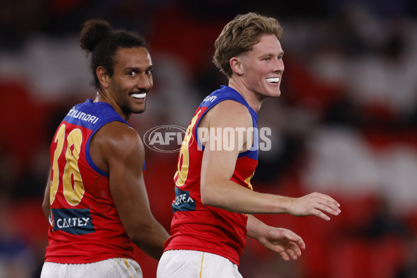 AFL 2024 Round 21 - St Kilda v Brisbane - A-52547593