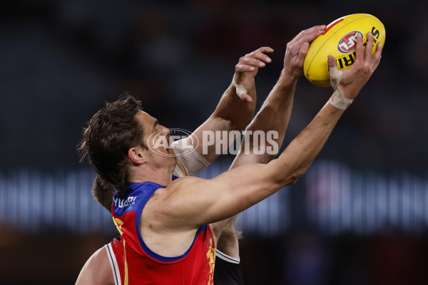 AFL 2024 Round 21 - St Kilda v Brisbane - A-52547597